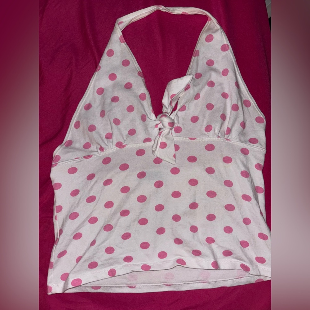 halter top